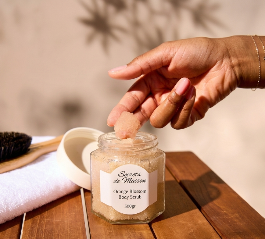 Rituel Éclat et Douceur - Coffret Fleur d'Oranger